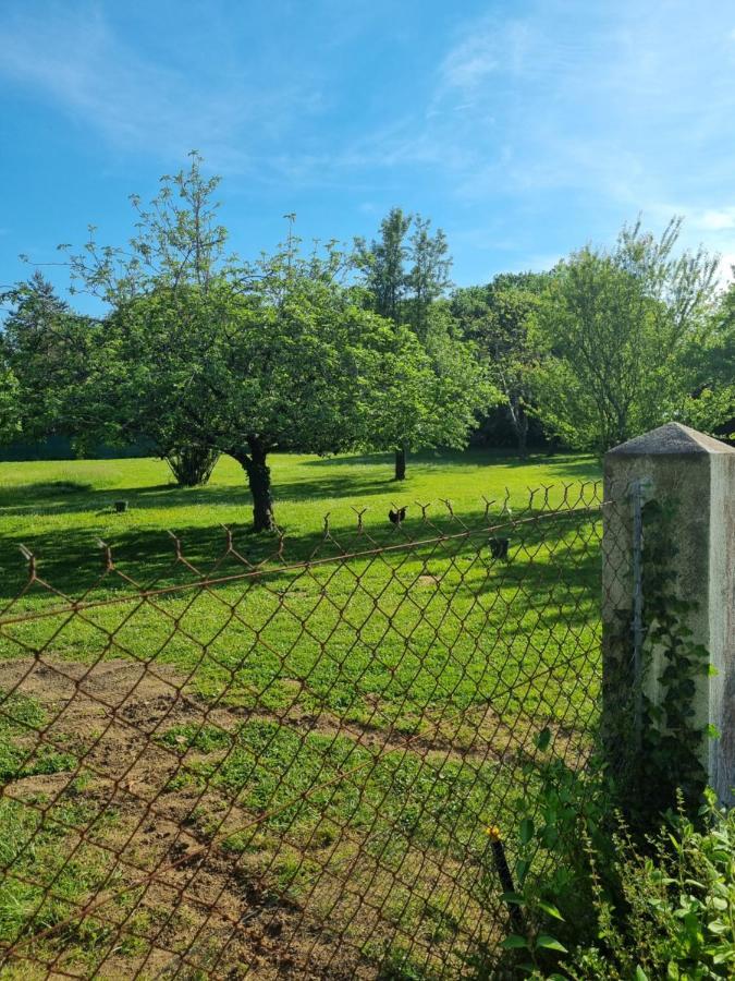 Les 3 Cedres Villa Miramont-de-Guyenne Exterior photo