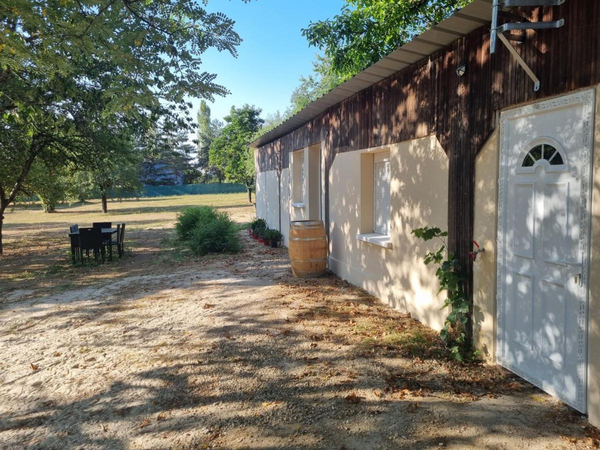 Les 3 Cedres Villa Miramont-de-Guyenne Exterior photo